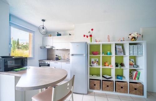 Saint-Martin Apartment | La Casa de Cricri - Appartement climatisé