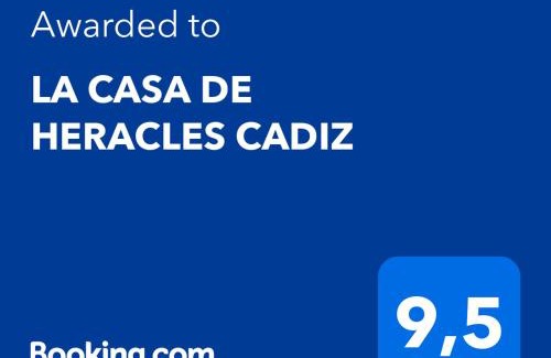 Old Town Apartment | LA CASA DE HERACLES CADIZ