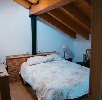 Puebla de Lillo House | La casa de Juan el Cantero