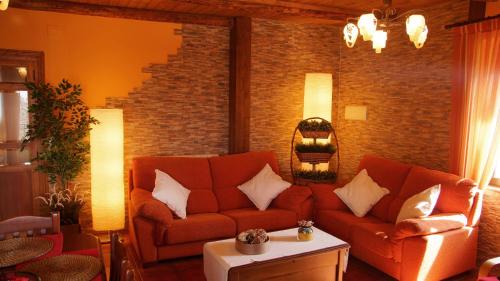 Trescasas House | La Casa de la Abuela Mari