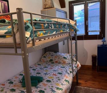 Tubilla del Lago House | La Casa de la Colina