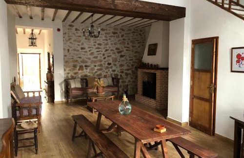 Villarta de San Juan House | La Casa de la Abuela