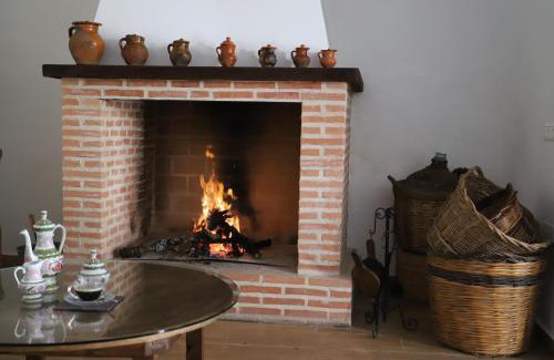 Villarta de San Juan House | La Casa de la Abuela