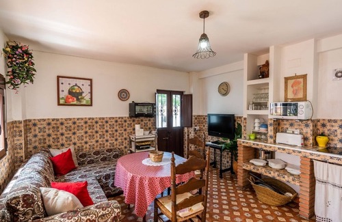 Calabazares Villa | La Casa de la Fuente Almonaster La Real by Ruralidays