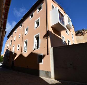 Daroca Apartment | La Casa de las Aldeas