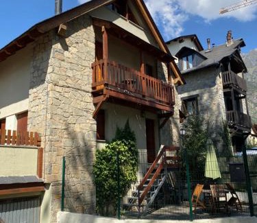 Benasque House | La casa de las Ardillas