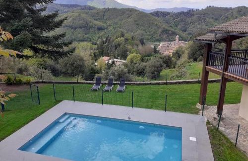 Espinelves Ski Chalet | La Casa de les Oques