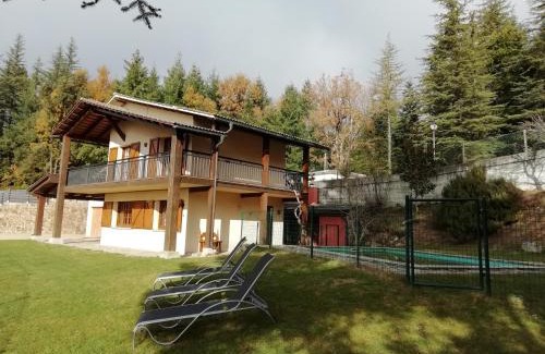 Espinelves Ski Chalet | La Casa de les Oques