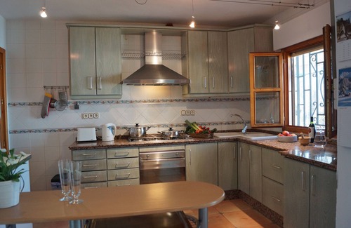 Salinas Villa | La Casa de Lu for 10 people
