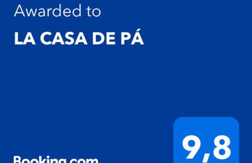 Vega de San Mateo Ski Chalet | LA CASA DE PÁ