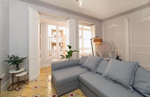 Diputacion de Cartagena Casco Apartment | La Casa de Santa Florentina-Parking incluido - 100 m2