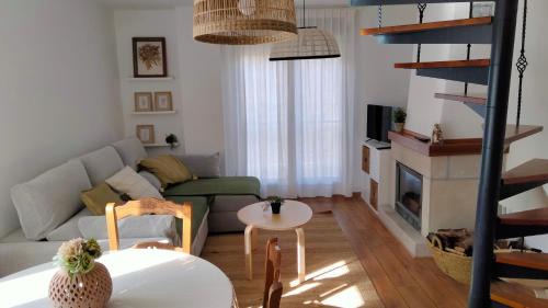 Puebla de Lillo Apartment | La casa de Yeico