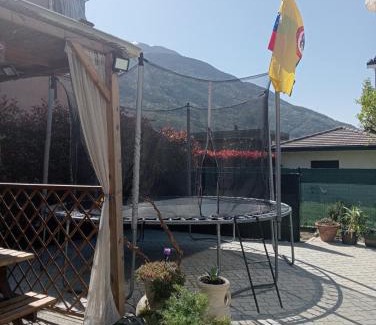 Cosio Valtellino Apartment | La casa degli ospiti