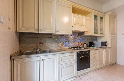 Cenisia Apartment | La Casa dei Colori by Wonderful Italy