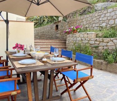 Sant' Andrea House | La casa dei mandorli