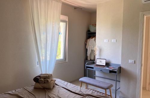 Sant' Andrea House | La casa dei mandorli
