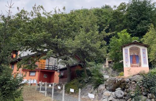 Pont Canavese House | LA CASA DEI NONNI con SPA privata su richiesta
