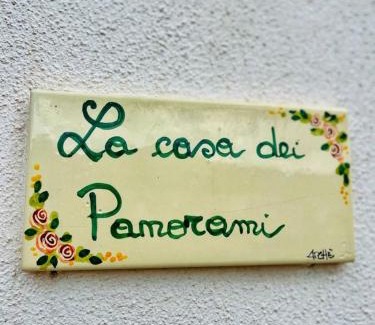 Castelsaraceno Bed & Breakfast | La Casa dei Panorami