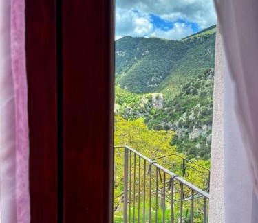Castelsaraceno Bed & Breakfast | La Casa dei Panorami