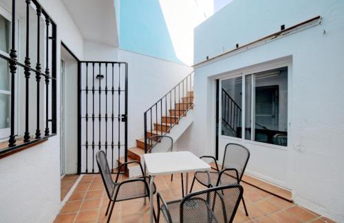 Juzcar House | La Casa del Bandolero