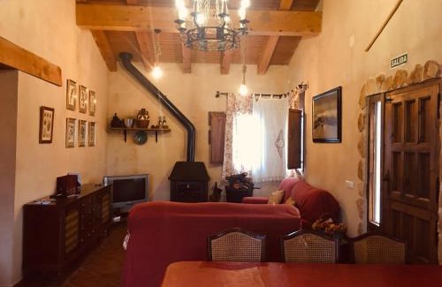 Saldana de Ayllon House | La Casa del Cartero Pablo