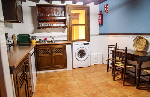 Pasaron de la Vera Cottage | La Casa del Rollo REGISTRATION NUMBER EN:CR-CC-00186