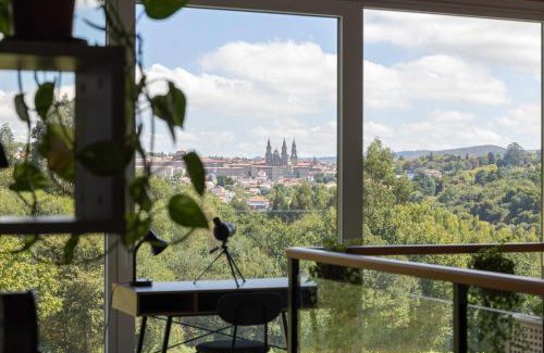 Santiago de Compostela Villa | La Casa del Camino