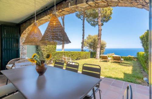 Llafranc Villa | La Casa del Faro de Llafranc