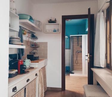 Marrubiu House | La casa del glicine Marrubiu