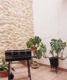 Benimaurell House | La casa del Mestre