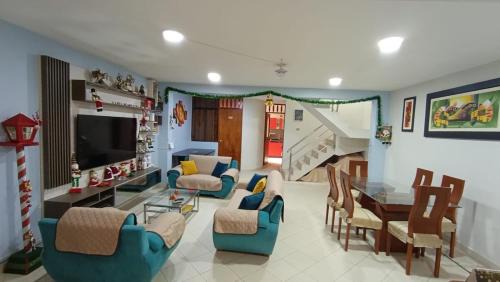 Cajamarca House | La Casa del NONO