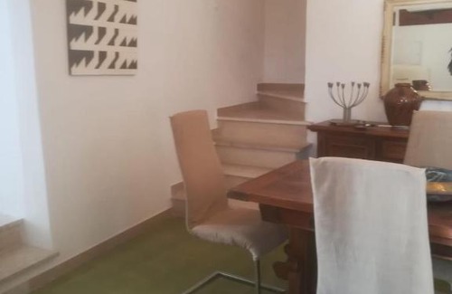 Fiumata House | La casa del pescatore