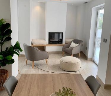 Murchas House | La Casa del Puente