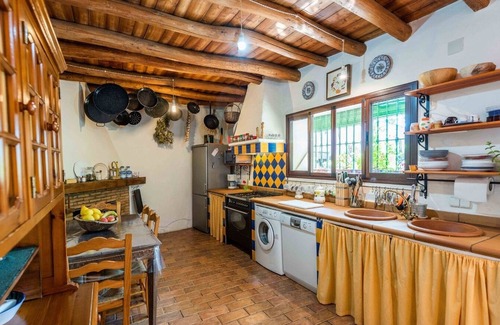 El Real de la Jara Villa | La Casa del Real El Real de la Jara by Ruralidays