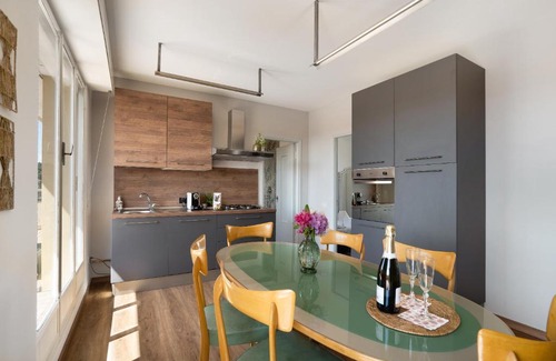 Arona Apartment | La casa del Riccio