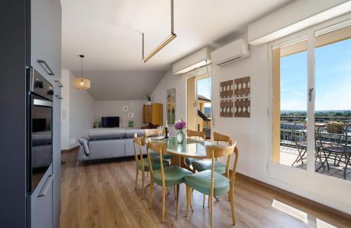Arona Apartment | La casa del Riccio
