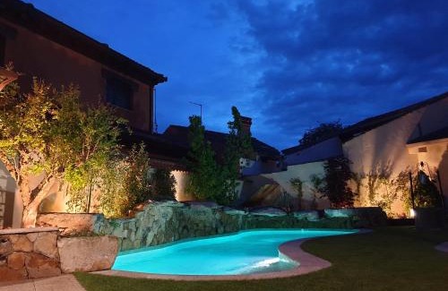 Anaya House | La Casa del Solaz
