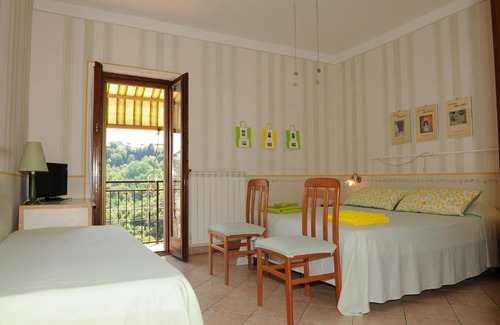 Bomarzo Bed & Breakfast | La Casa Del Sole