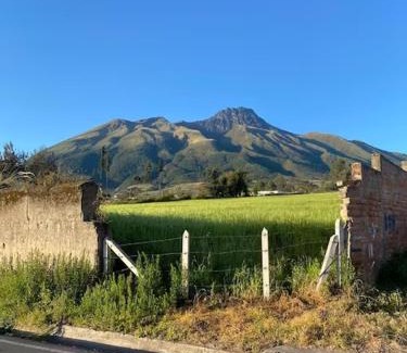 San Antonio House | La casa del viento - alojamiento en la Naturaleza
