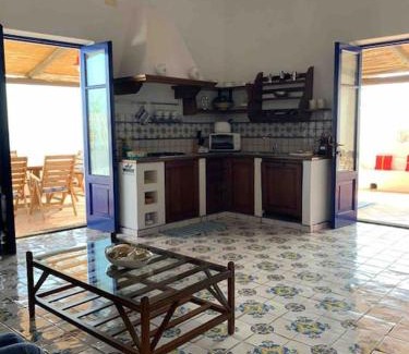 Stromboli Villa | La casa del vecchio molo