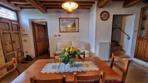 Casenuove Apartment | La casa della maestra località San Giovanni Spello