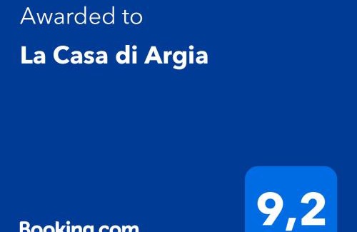 Bugnara House | La Casa di Argia
