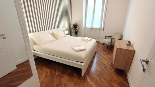 Quartiere XVII Trieste Apartment | La Casa Di Elda