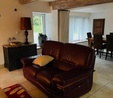 Metairies-Saint-Quirin House | La casa di Alba-Salomé
