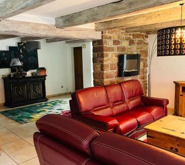 Metairies-Saint-Quirin House | La casa di Alba-Salomé