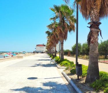 Marina di Montenero House | la casa di Franca