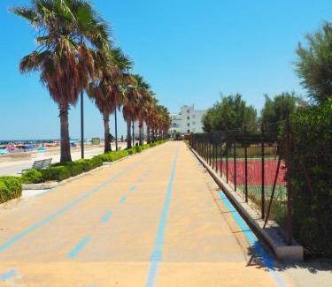 Marina di Montenero House | la casa di Franca