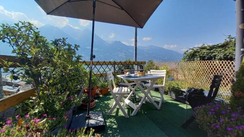 Saint-Christophe Apartment | la Casa di FrAnto Appartamento