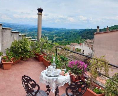 Morcone Bed & Breakfast | La Casa di Ilde Maison de charme et d art