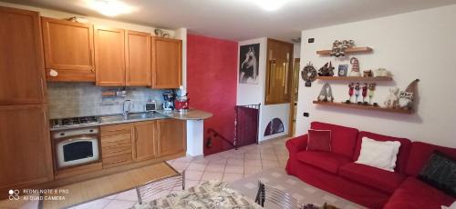 Cerete Alto House | La casa di Lucia a Cerete